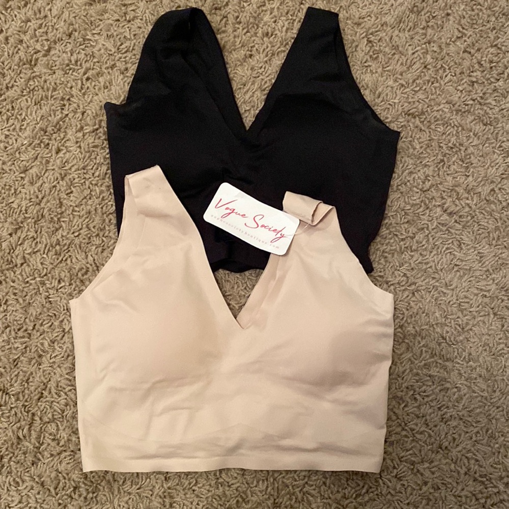 The Cloud Bralette Set